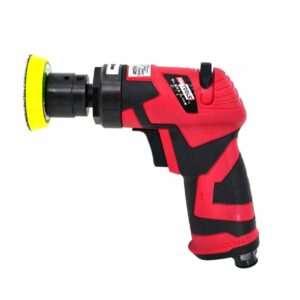 AWTOOLS PNEUMATINIS EKSCENTRINIS ŠLIFUOKLIS 50mm / KAMPINIS /BL