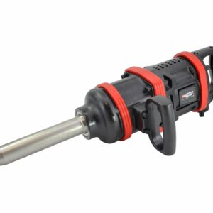 AWTOOLS PNEUMATINIS SMŪGINIS VERŽLIASUKIS 1" 4750Nm BLACK LINE