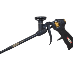 AWTOOLS PISTOLETAS MONTAVIMO PUTOMS TEFLONINIS+PP RANKENA BLACK LINE