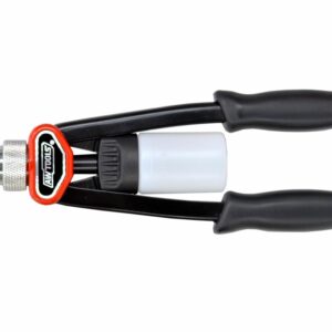 AWTOOLS RANKINIS KNIEDIKLIS (SVIRTINIS, PRIEKINIS) 3.2-6.4mm