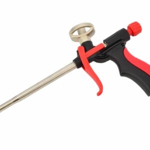 AWTOOLS PISTOLETAS MONTAVIMO PUTOMS, PLASTIKINIS, TPR+PP RANKENA
