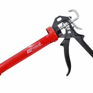 AWTOOLS PISTOLETAS SILIKONUI SUSTIPRINTAS 300ml LYGUS STRYPAS