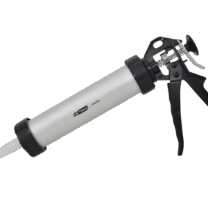 AWTOOLS ALIUMININIS TUBELINIS KLIJŲ IR SANDARINIMO MASIŲ PISTOLETAS 310ml
