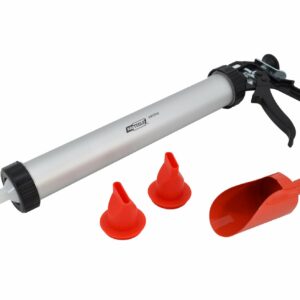 AWTOOLS ALIUMININIS VAMZDINIS PISTOLETAS SANDARINIMO MIŠINIAMS 1000ml