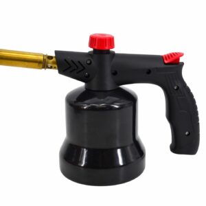 AWTOOLS LITAVIMO DEGIKLIS BALIONĖLIAMS/METALINIS PIEZO 360