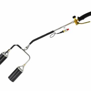 AWTOOLS ILGAS STOGDENGIO DEGIKLIS SU DVIEM PURKŠTUKAIS - PIEZO