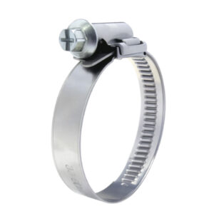 AWTOOLS NERŪDIJANČIO PLIENO SLIEKINIS SPAUSTUKAS W4 20-32/25vnt.