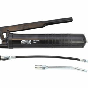 AWTOOLS RANKINIS TEPALO PUMPAS KARTUŠAMS 500CC BLACK LINE