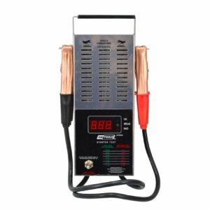 AWTOOLS SKAITMENINIS AKUMULIATORIŲ TESTERIS 12V