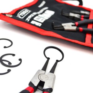 AWTOOLS SEGERIO REIKMENŲ RINKINYS 180/4vnt./DĖKLAS