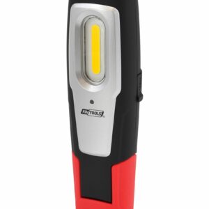 AWTOOLS DIRBTUVĖS ŽIBINTUVĖLIS TECH COB LED BLACK LINE
