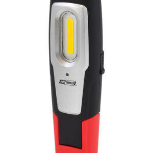 AWTOOLS DIRBTUVINIS ŽIBINTUVĖLIS PRO TECH COB LED BLACK LINE