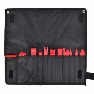 AWTOOLS APDAILOS NUĖMIMO ĮRANKIŲ RINKINYS NAILONINIS 11vnt.