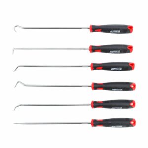 AWTOOLS ILGI KABLIUKAI SU RANKENA 6 vnt.