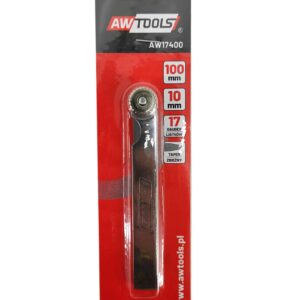 AWTOOLS TARPOMATIS 100mm 17 LAP. 0.02-1.0mm