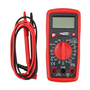 AWTOOLS SKAITMENINIS UNIVERSALUS MULTIMETRAS