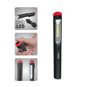 AWTOOLS DIRBTUVĖS ŽIBINTUVĖLIS EASY LED