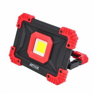 AWTOOLS AKUMULIATORINIS COB LED PROŽEKTORIUS 20W