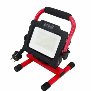 AWTOOLS PROŽEKTORIUS SMD LED NEŠIOJAMAS 30W PAGRINDAS TIPO H