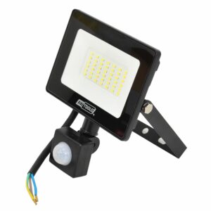 AWTOOLS PROŽEKTORIUS SLIM LED 30W REGULIUOJAMAS