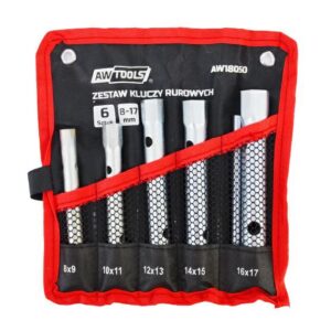 AWTOOLS VAMZDŽIŲ RAKTAI 6vnt. /8mm-17mm/