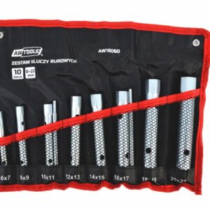 AWTOOLS VAMZDŽIŲ RAKTAI 10vnt. /6mm-22mm