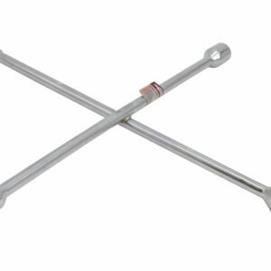 AWTOOLS KRYŽMINIS RATŲ RAKTAS SUSTIPRINTAS 24x27x32x3/4"