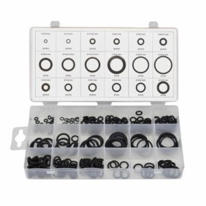 AWTOOLS SANDARINIMO ŽIEDAI ORING 225vnt. RINKINYS