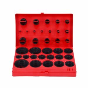 AWTOOLS O-ŽIEDŲ TARPIKLIAI NBR 419vnt. MIX