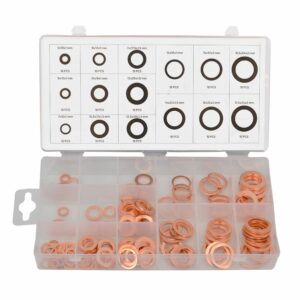 AWTOOLS VARINĖS POVEŽLĖS 150vnt. MIX