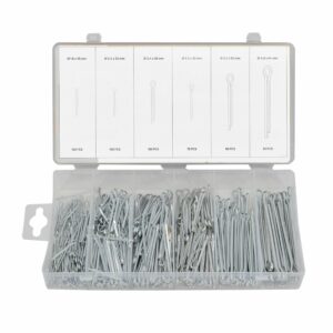 AWTOOLS TIESŪS SKELTPLINČIAI 555vnt. MIX