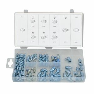 AWTOOLS TEPIMO NIPELIAI METRINIAI 110 vnt. MIX