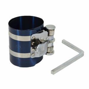 AWTOOLS ŽIEDŲ SPAUSTUVAS 50-125mm x 75mm BLACK LINE