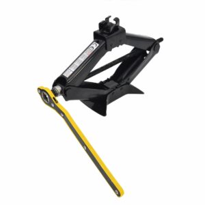 AWTOOLS TRAPECINIS KELTUVAS 2000kg 120-420mm + RAKTAS