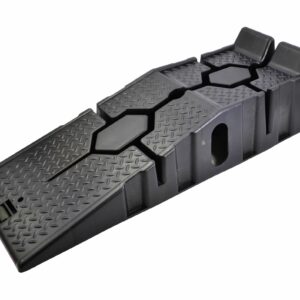 AWTOOLS PLASTIKINĖ AUTOMOBILIO RAMPA /2vnt.