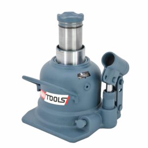 AWTOOLS HIDRAULINIS STŪMOKLINIS KĖLIKLIS ŽEMAS 10T 125-225mm