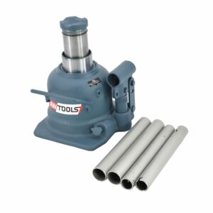 AWTOOLS HIDRAULINIS STŪMOKLINIS KĖLIKLIS ŽEMAS 20T 150-245mm