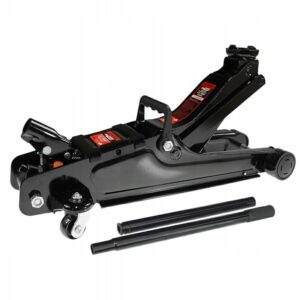 AWTOOLS ŽEMAPROFILIS DOMKRATAS "VARLĖ" 2,5T 85-385 mm