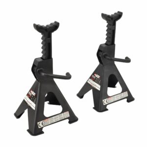 AWTOOLS AUTOMOBILIŲ ATRAMOS 2vnt. 2 TONOS 276 - 435mm