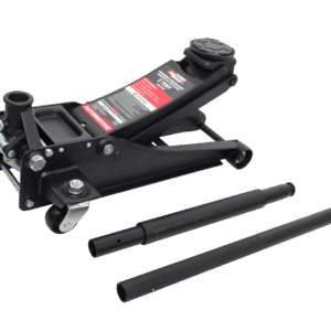 AWTOOLS ŽEMAPROFILIS DOMKRATAS "VARLĖ" 2T 85-430mm / DVIGUBAS STŪMOKLIS