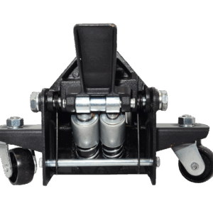 AWTOOLS ŽEMAPROFILIS DOMKRATAS "VARLĖ" 2,5T 75-505mm / DVIGUBAS STŪMOKLIS + PEDALAS + RANKENA