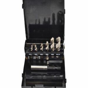 AWTOOLS SRIEGIMO GRĄŽTŲ RINKINYS M3-M10 7 VNT.