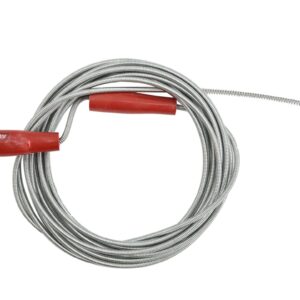 AWTOOLS KANALIZACIJOS VALYMO SPIRALĖ 6mm* 6m