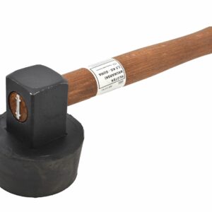 AWTOOLS PLAKTUKAS GRINDINIUI 2,5KG GUMA