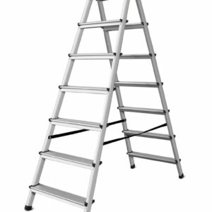 AWTOOLS KOPĖČIOS-TABURETĖ 125kg 7 PAKOPŲ