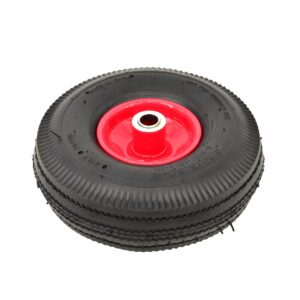 AWTOOLS RATAS PNEUMATINIS 10"x3.50-4 VEŽIMĖLIUI