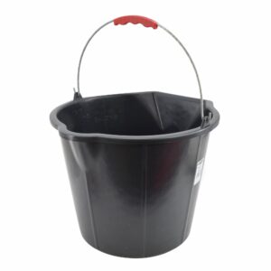 AWTOOLS STATYBINIS KIBIRAS 15l STRONG PLASTIKINĖ RANKENA