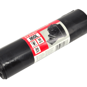 AWTOOLS ŠIUKŠLIŲ MAIŠAI 160l 35µ 10vnt.