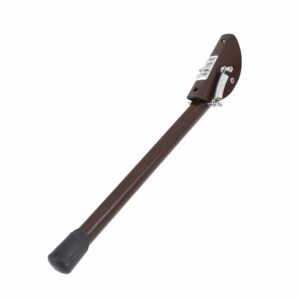 AWTOOLS DURŲ ATRAMA 25x500mm DIDELĖ RUDA