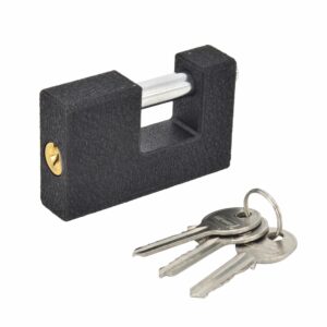 AWTOOLS KABINĖ SPYNA SU KOTU, KETINĖ, 80mm